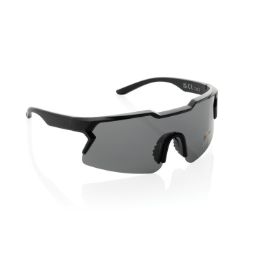 Logotrade promotional merchandise image of: SproShield RCS plastic activity glasses with polarized lens
